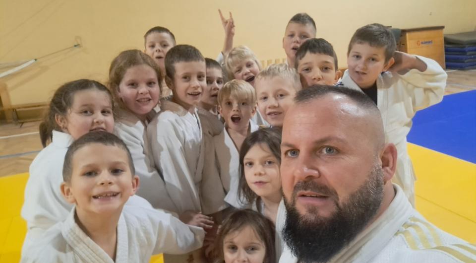 United Judo w Rybniku Boguszowicach